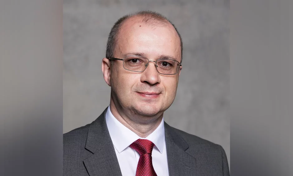 Arcensus CEO Dr. Alexandru Popa